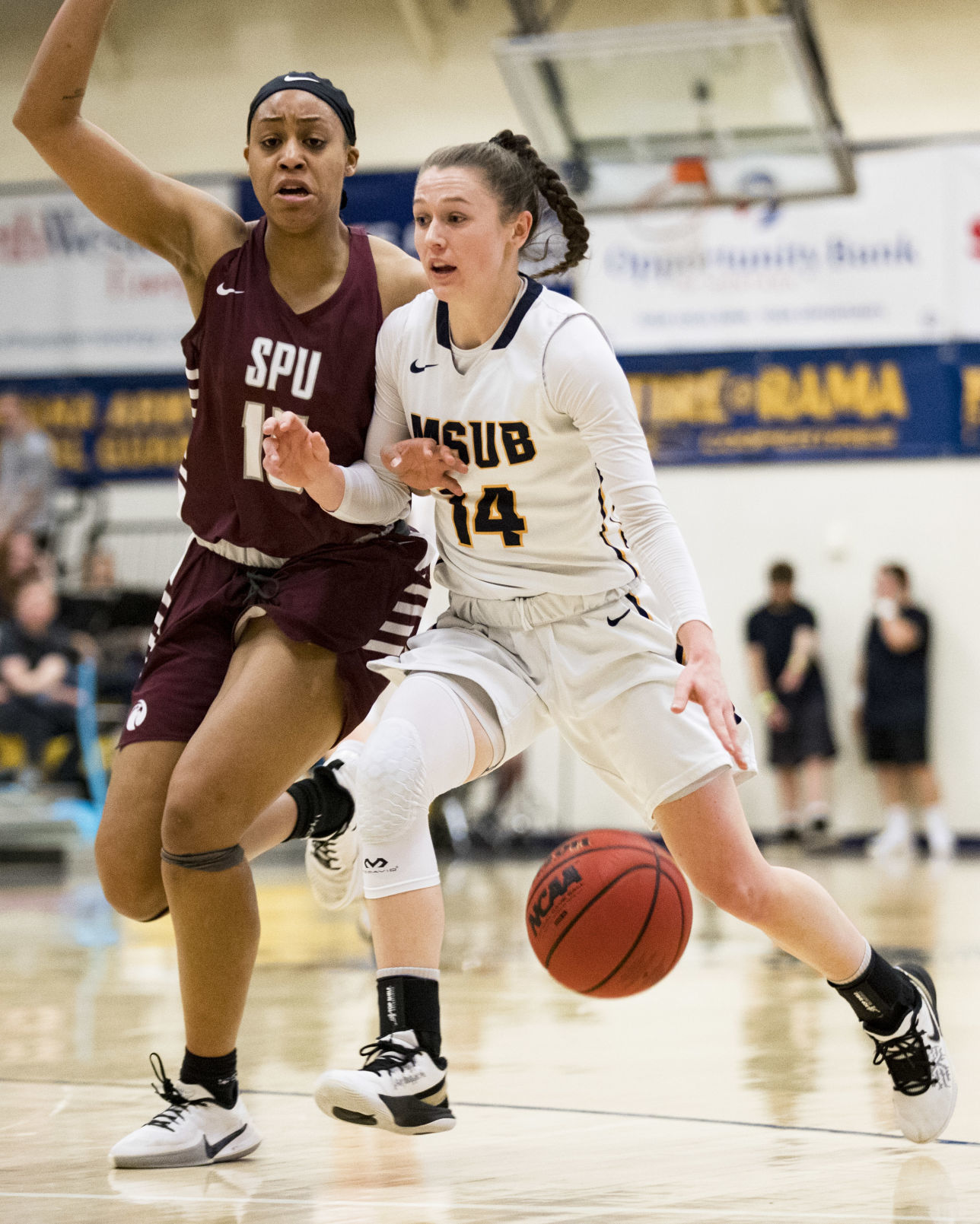 MSU Billings vs. Seattle Pacific